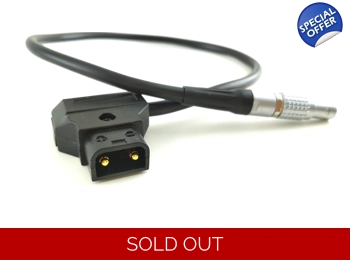 Power Adapter Cable For Teradek Bolt Pro